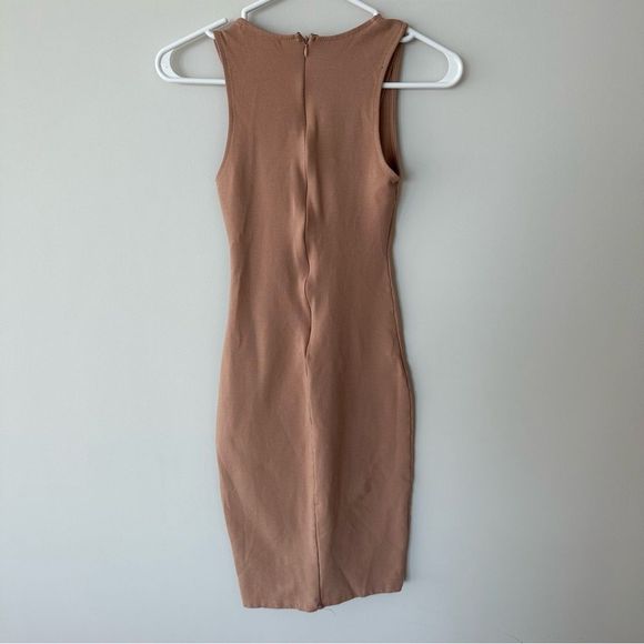 Revamped xs beige dress - Picture 4 of 5